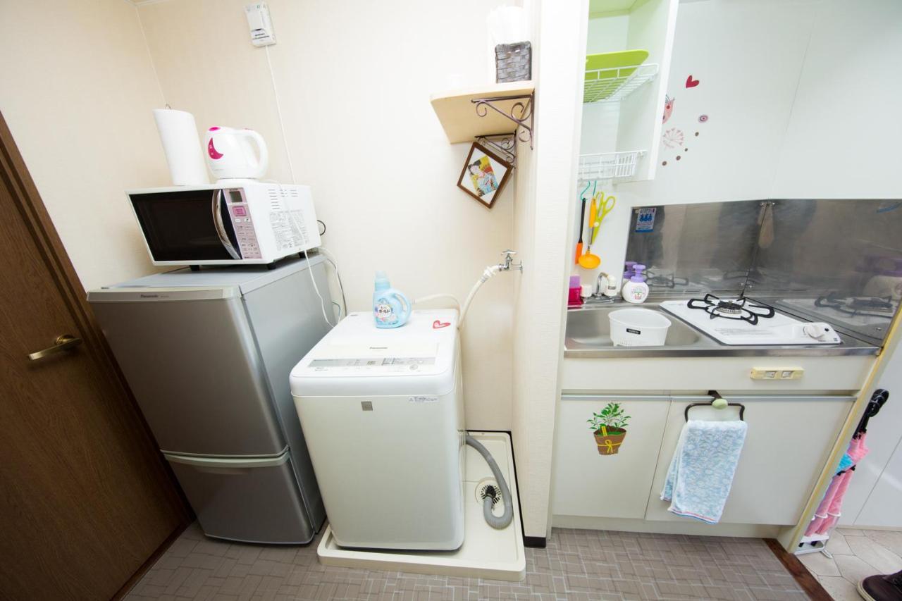 Cozy House 307 Free Wifi A Rented Electric Bicycle Apartment Kyoto Exterior photo